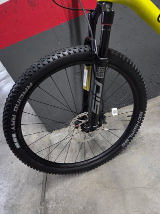 Cannondale Scalpel HT Carbon 3