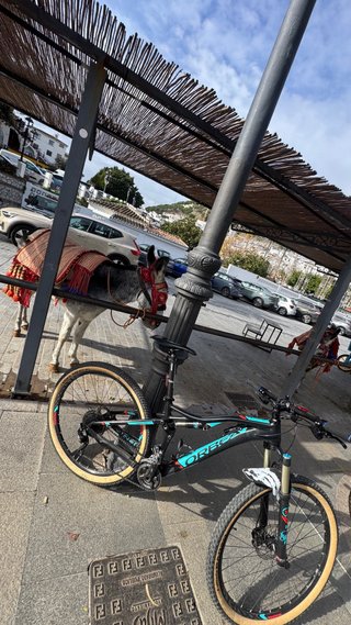 Orbea Occam Doble Suspensión