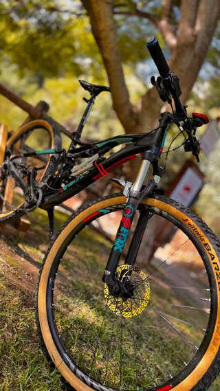 Orbea Occam Doble Suspensión