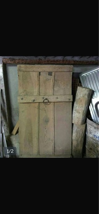 Trillo de madera