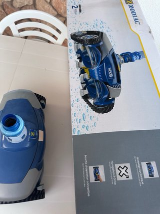 Limpiafondos Zodiac MX9