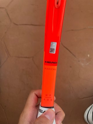 Raqueta Head Radical MP 2025