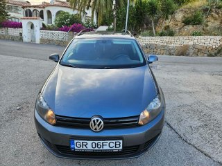 Vendo o Cambio Volkswagen Golf Plus Blue Motion 20