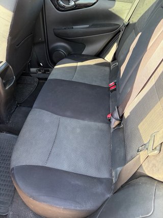 Nissan Qashqai 2016