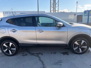 Nissan Qashqai 2016