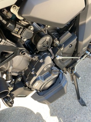 Yamaha MT-07 Impecable 3700km A2 - Urge venta