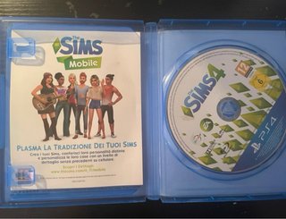 The Sims 4 PS4 (PlayStation 4)