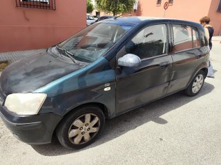 Hyundai Getz 2005 5p