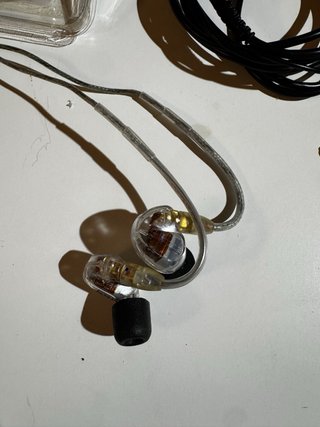 Shure SE535 In Ear Monitor Profesional