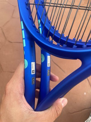 2 Raquetas Wilson Ultra 100 v5