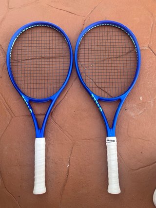 2 Raquetas Wilson Ultra 100 v5