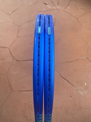 2 Raquetas Wilson Ultra 100 v5