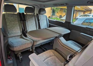 Mercedes-Benz Viano Extralarga Mesa Desplegable