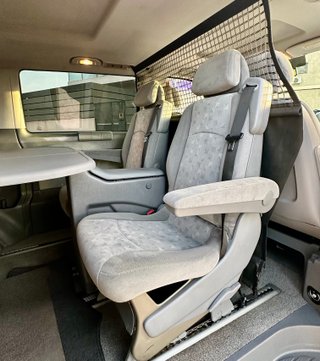 Mercedes-Benz Viano Extralarga Mesa Desplegable