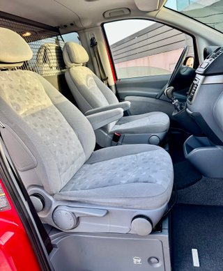 Mercedes-Benz Viano Extralarga Mesa Desplegable