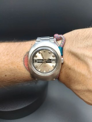 Tissot T.12 "UFO"