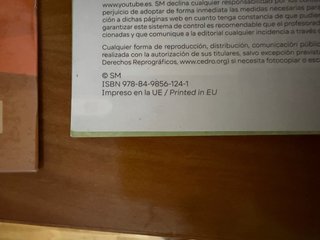 Revuela ciencias sociales 6 ISBN: 9788498561241