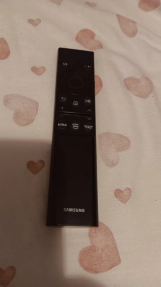 Smart TV Samsung Negra