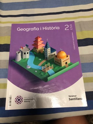 Geografia e Història, 2 ESO, Comunitat Valencia...