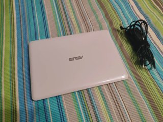 Notebook ASUS 500GB Bianco