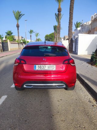 Citroen DS4 2014
