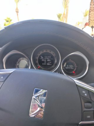 Citroen DS4 2014