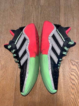 Adidas Harden Stepback J Talla 41.5