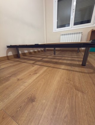 Somier 150x190 cm
