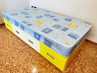 Colchón 90x190