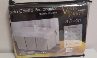Ropa de mesa camilla y tapete