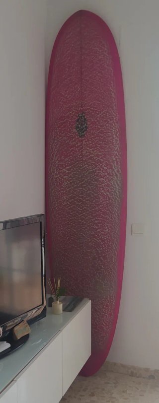 Tabla de surf longboard 8 pies PETA