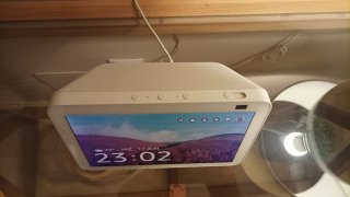 Alexa Amazon Echo Show 8, 2° generacion con caja