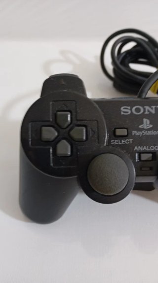 Controller PlayStation 2 - Nero - Non Funzionante