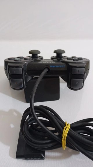 Controller PlayStation 2 - Nero - Non Funzionante