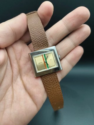 Seiko Vintage Cuerda manual - Ref. 11-3810