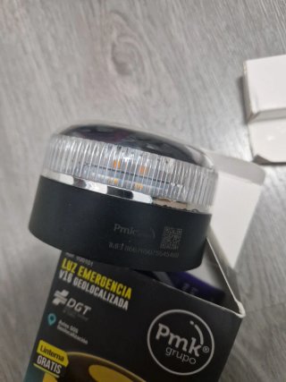 Luz Emergencia V16 Geolocalizada DGT 3.0 038399