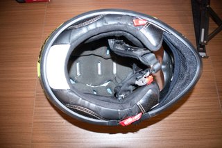 Casco LS2 FF397 Vector Talla S Usado