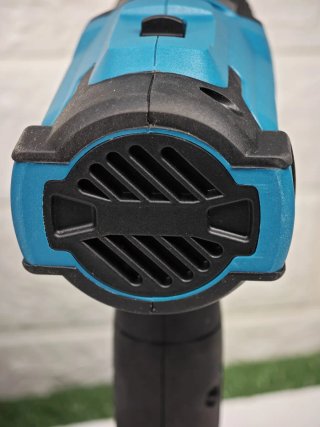 Pistola Calor Inalámbrica + Batería 21V