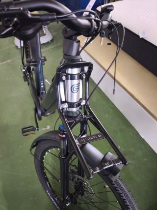 Bicicleta Eléctrica Bosch
