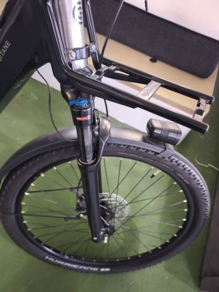 Bicicleta Eléctrica Bosch