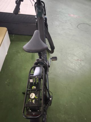 Bicicleta Eléctrica Bosch