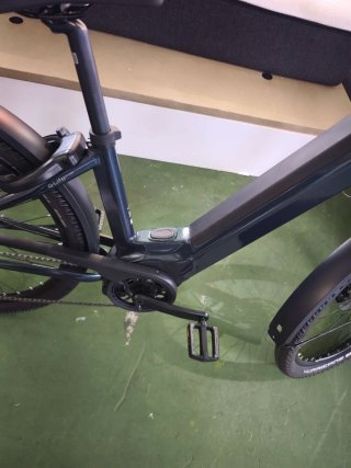 Bicicleta Eléctrica Bosch