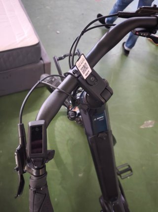 Bicicleta Eléctrica Bosch
