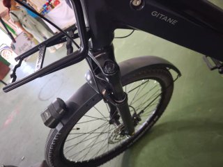 Bicicleta Eléctrica Bosch