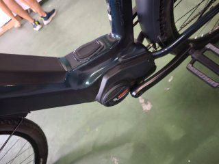 Bicicleta Eléctrica Bosch