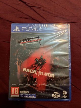 Back 4 Blood PS4 Nuevo