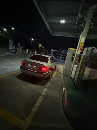 BMW Serie 3 2002