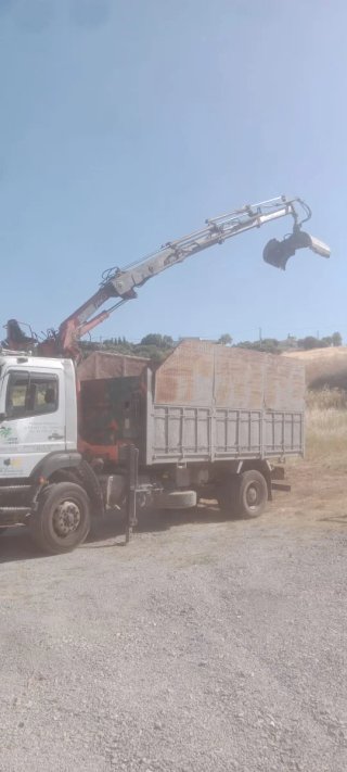 Mercedes-Benz atego 2004