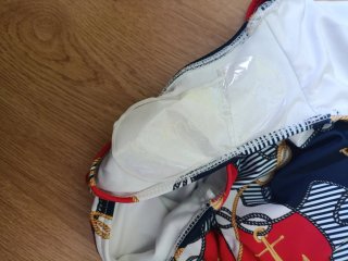 Bañador Trikini Women'secret Estampado Náutico