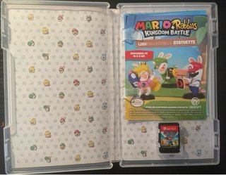 Mario + Rabbids Kingdom Battle Nintendo Switch
